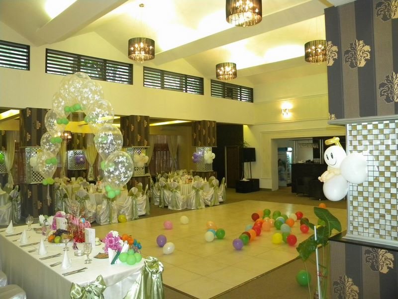 Ballroom Celebration - locatie evenimente Bucuresti